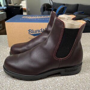 Blundstone #2275 Thermal Hightop Boot, Shiraz, Waterproof, Women 9, Lightly Used